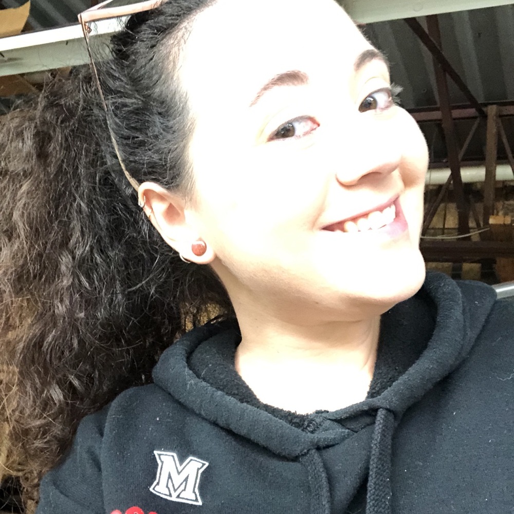 Meet your Posher, Marina